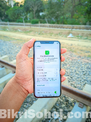 IPhone xs
